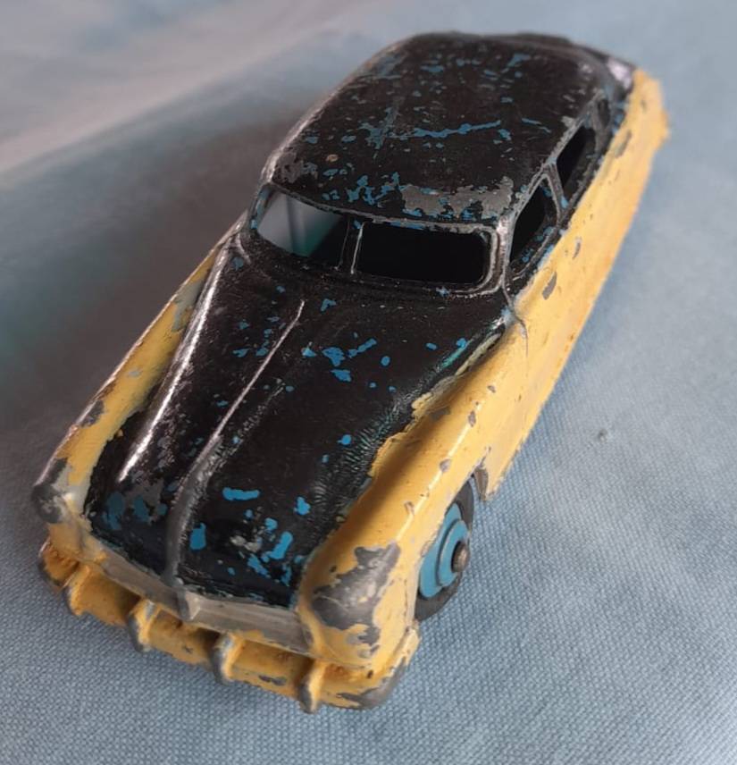 Dinky Model Cars Hudson Sedan