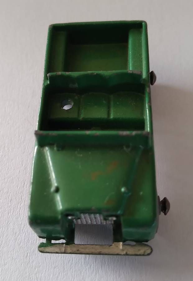 Matchbox Land Rover # 12