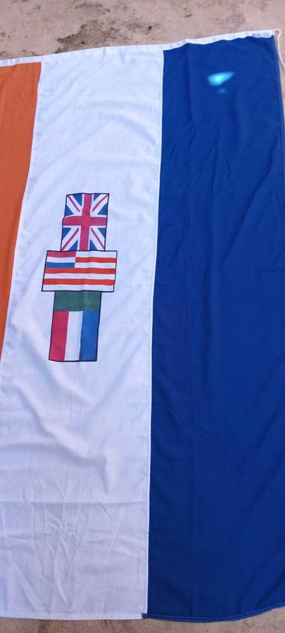 Flag Old South African