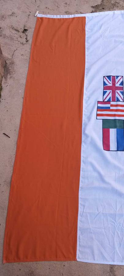 Flag Old South African
