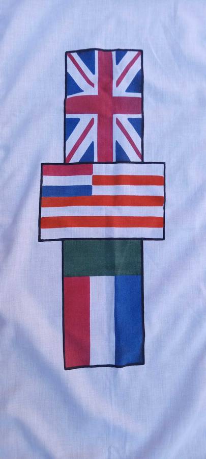 Flag Old South African