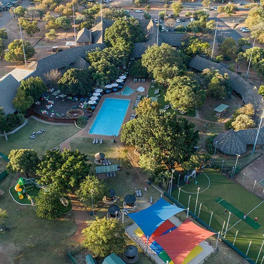 Midweek break @ Dikhololo, Brits from 11 - 15 May 2026(4 Nights) 2 Bedroom/Sleeps 6