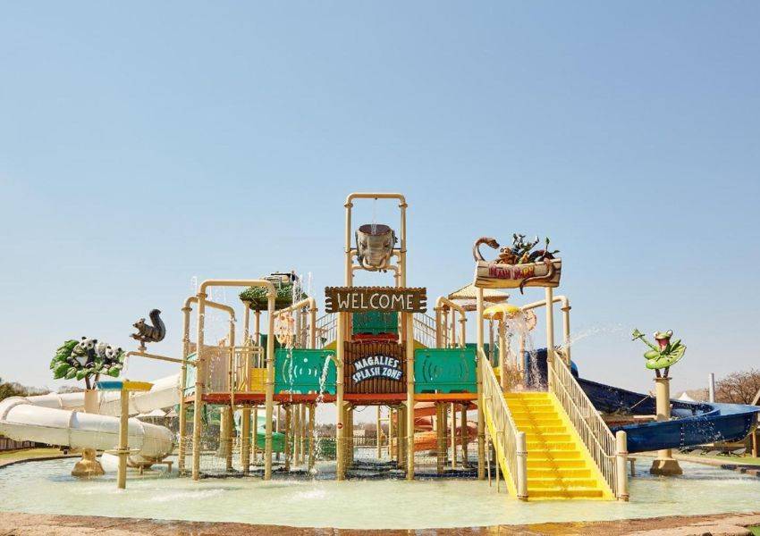 Midweek @ Magaliespark, Brits from 10 - 14 Nov 2025 (4 Nights) 1 Bedroom/ Sleeps 4