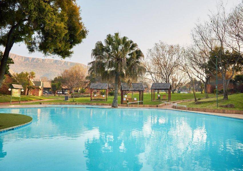 Midweek @ Magaliespark, Brits from 10 - 14 Nov 2025 (4 Nights) 1 Bedroom/ Sleeps 4
