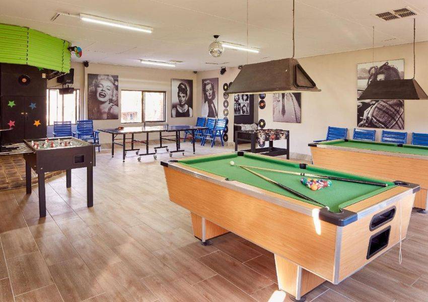 Midweek @ Magaliespark, Brits from 10 - 14 Nov 2025 (4 Nights) 1 Bedroom/ Sleeps 4