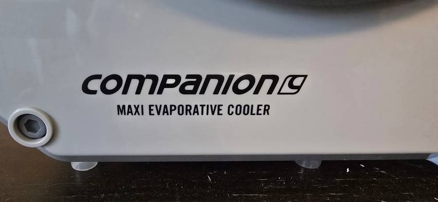 Companion Rechargeable Maxi Evaporator Cooler
