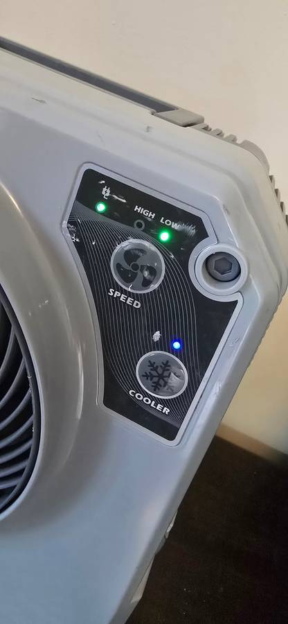 Companion Rechargeable Maxi Evaporator Cooler