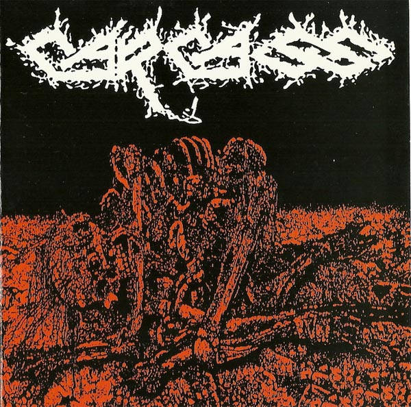 Carcass - Flesh Ripping Symphony