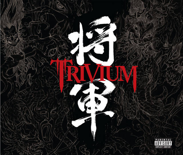 TRIVIUM - Shogun SPECIAL EDITION CD + DVD