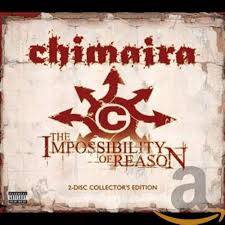 Chimaira - Impossibility of Reason LIMITED EDITION CD