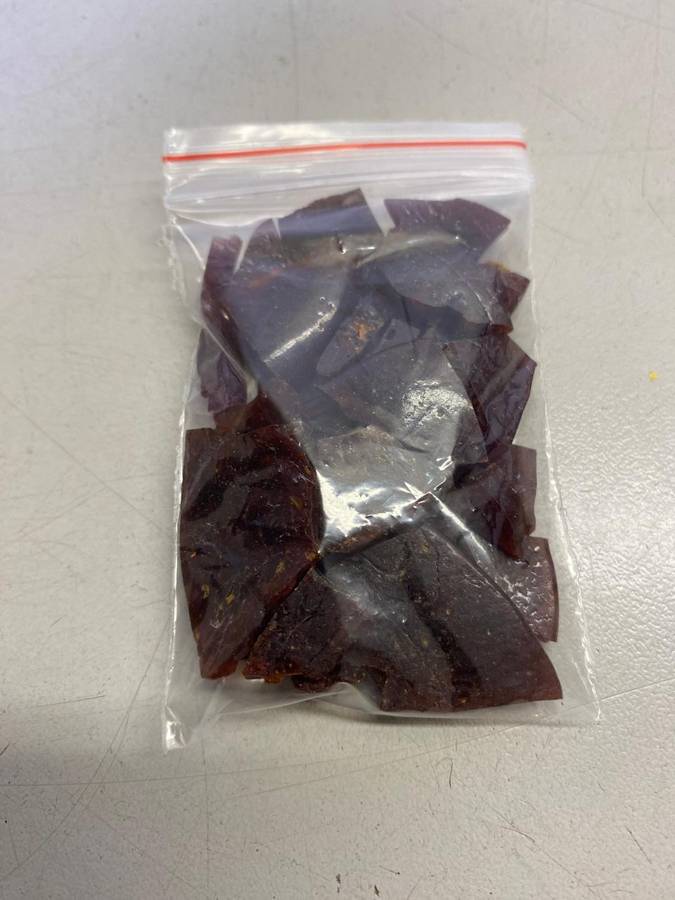 Shellac flakes & buttons