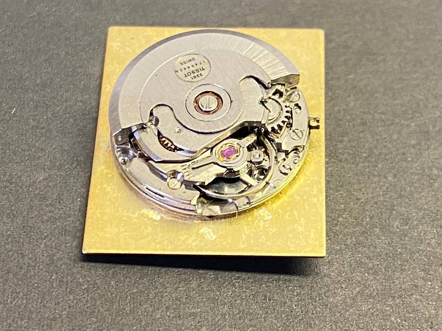 TISSOT - Seven Automatic - parts/repair