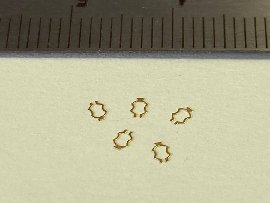 INCABLOC - jewels & shock absorbers