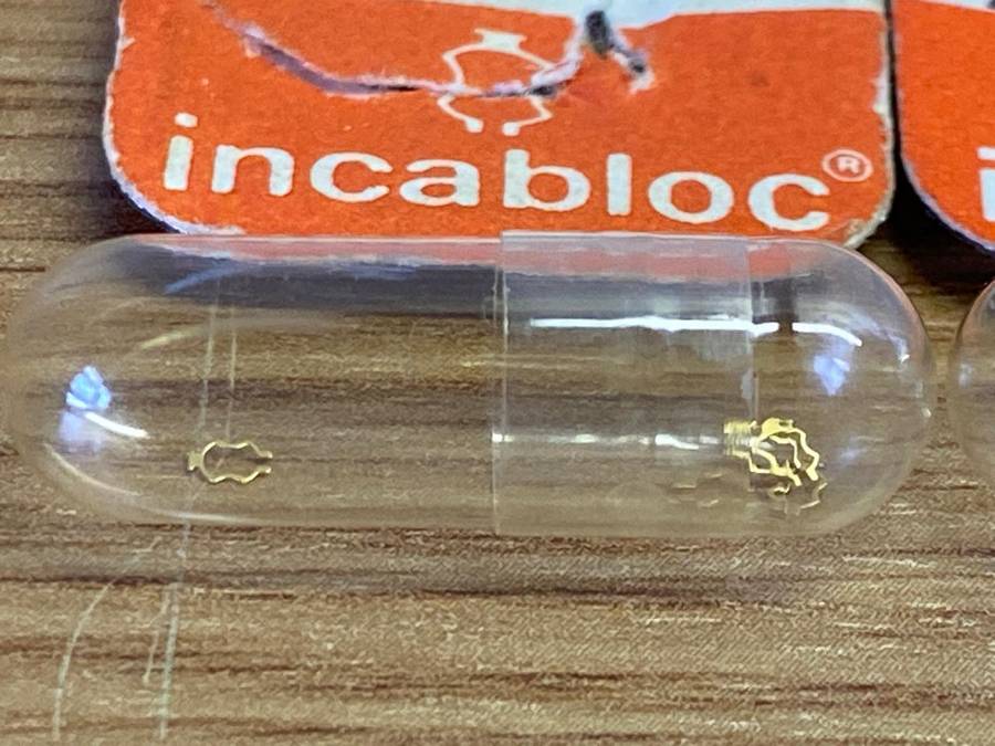 INCABLOC - jewels & shock absorbers
