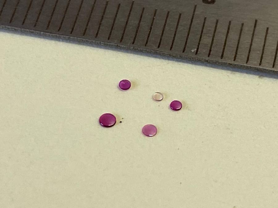 INCABLOC - jewels & shock absorbers