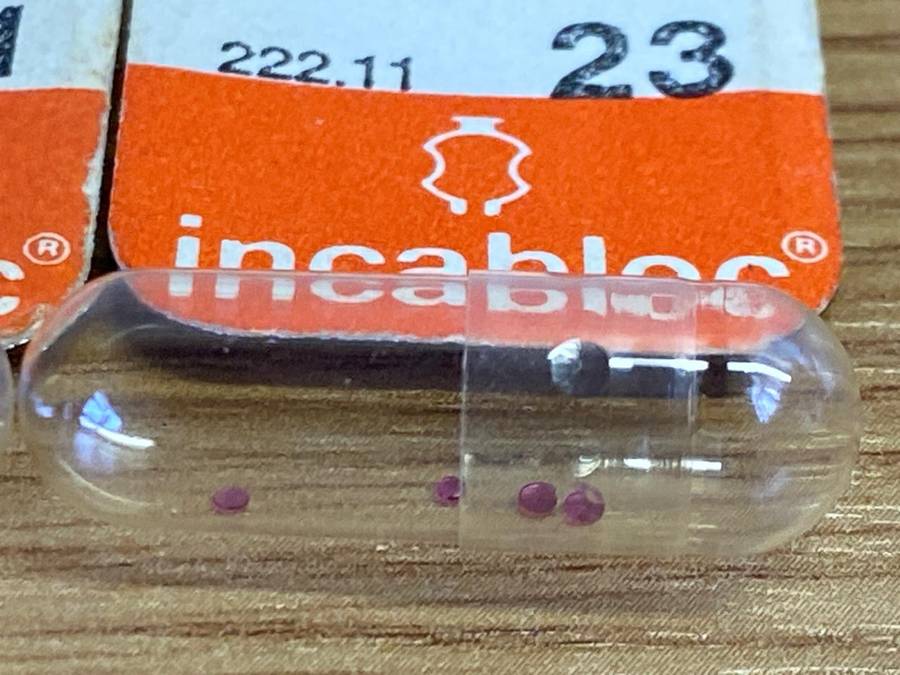 INCABLOC - jewels & shock absorbers