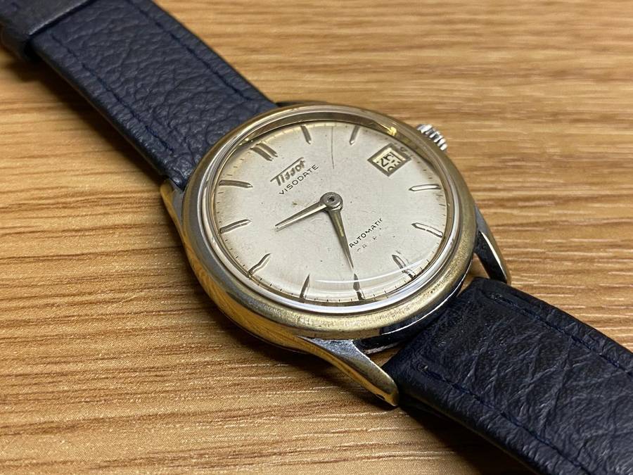 TISSOT - Visodate Camping automatic - parts/repair