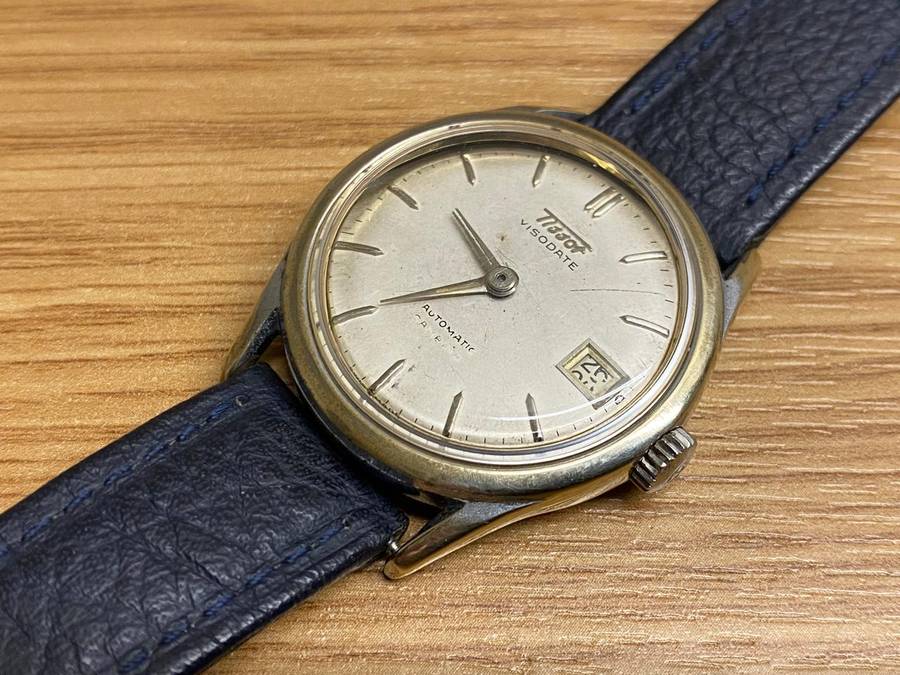 TISSOT - Visodate Camping automatic - parts/repair