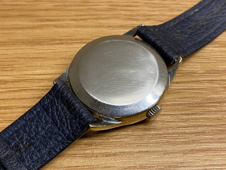 TISSOT - Visodate Camping automatic - parts/repair