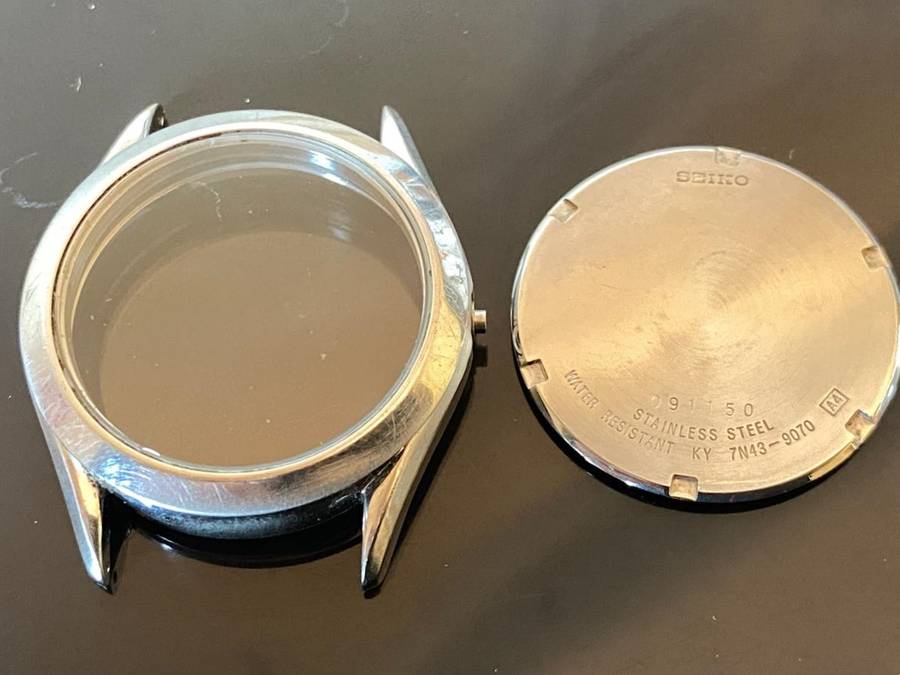SEIKO 7N43 case