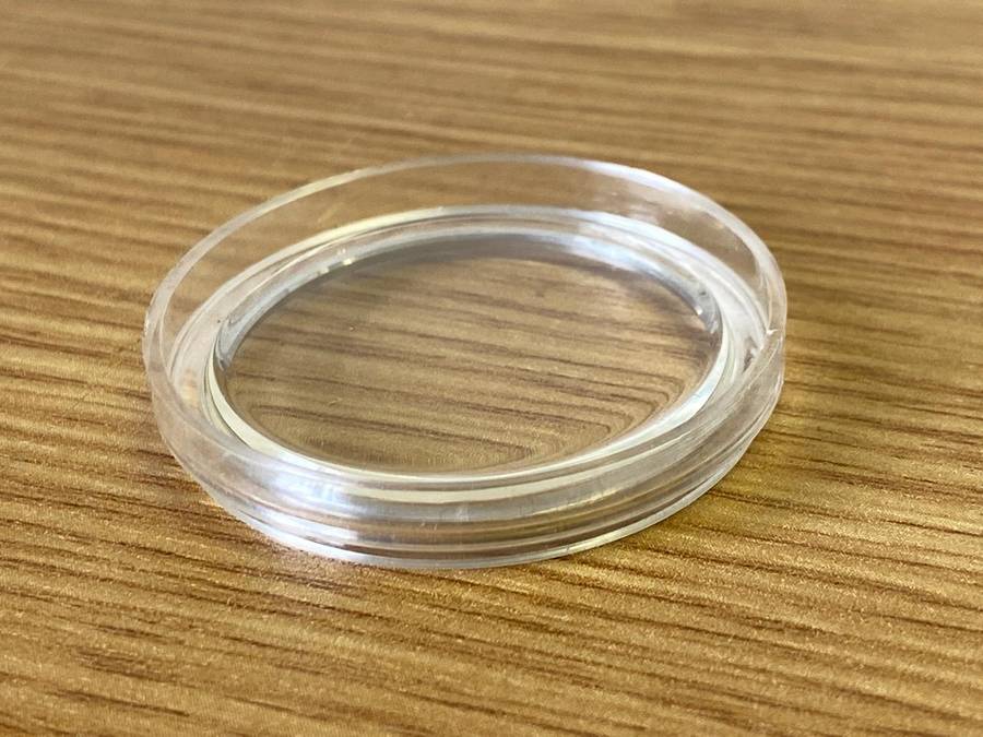 Omega crystal - 31,6mm