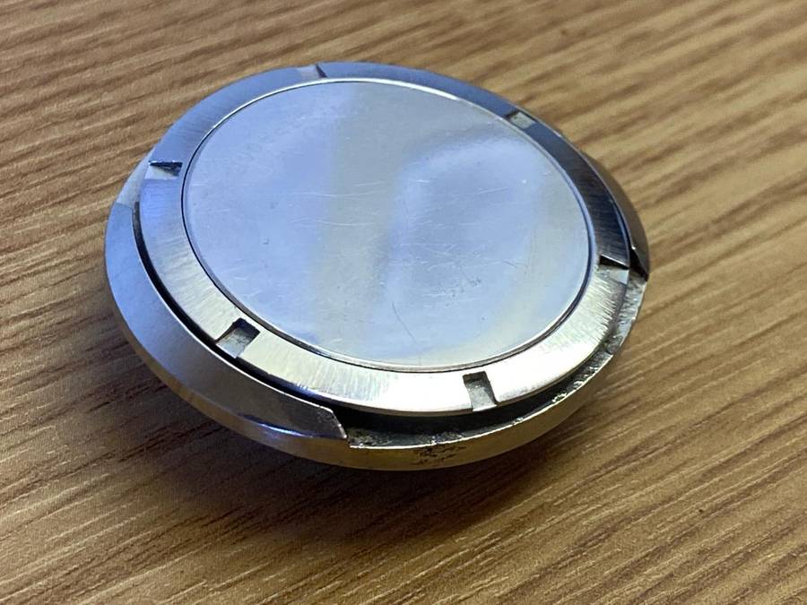 Omega Geneve Dynamic case