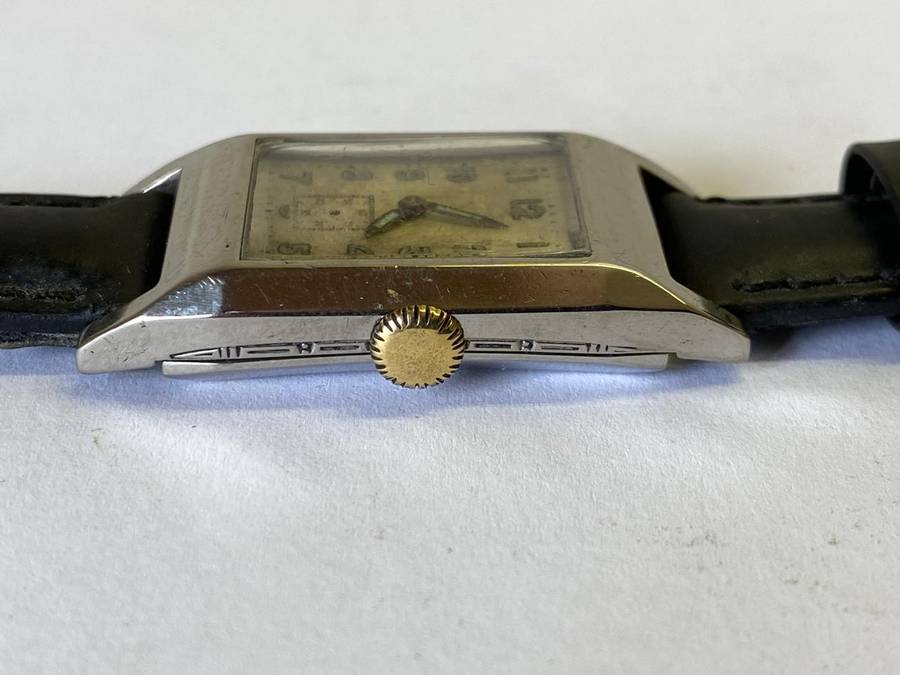 CYMA  -  tank watch - parts/repair