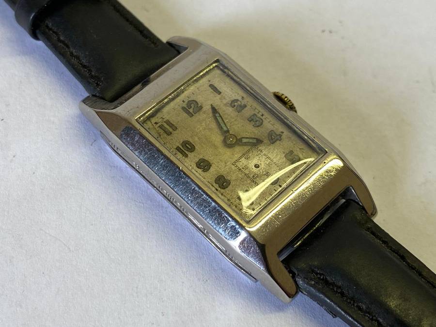 CYMA  -  tank watch - parts/repair