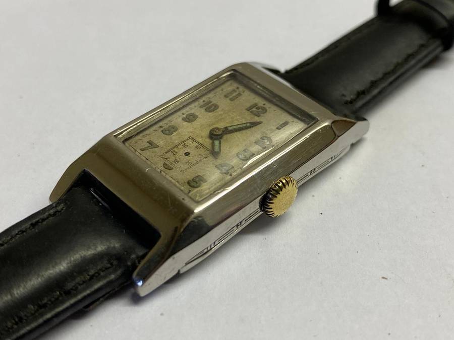 CYMA  -  tank watch - parts/repair