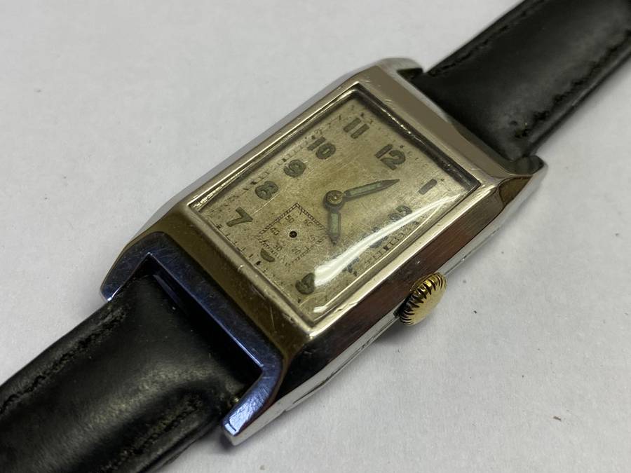 CYMA  -  tank watch - parts/repair