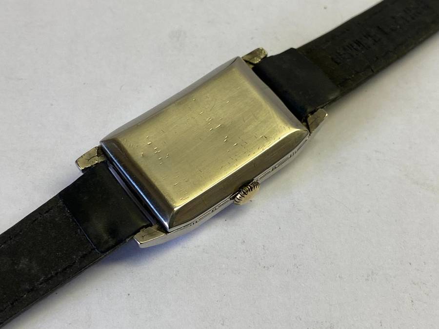 CYMA  -  tank watch - parts/repair