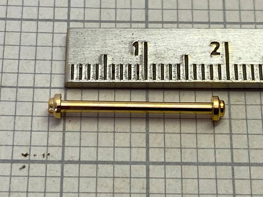 18mm bracelet pins