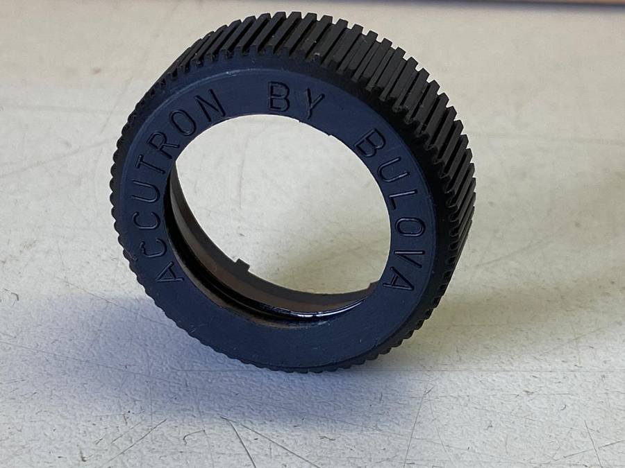 Caseback wrench for Bulova Accutron
