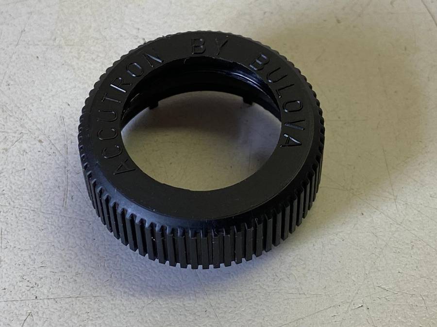 Caseback wrench for Bulova Accutron