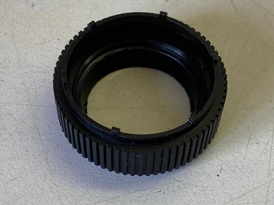 Caseback wrench for Bulova Accutron