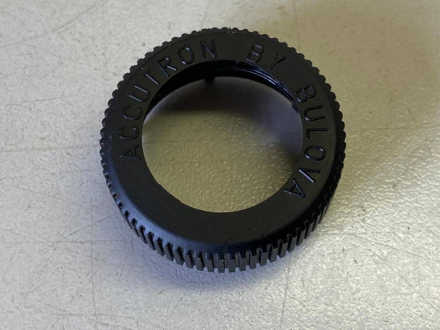 Caseback wrench for Bulova Accutron