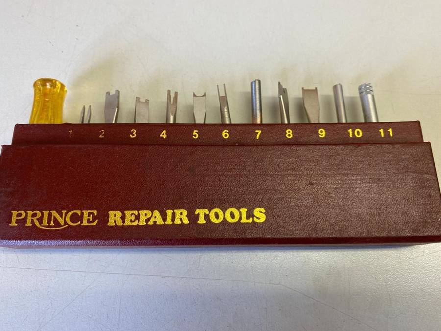PRINCE  - vintage tool set