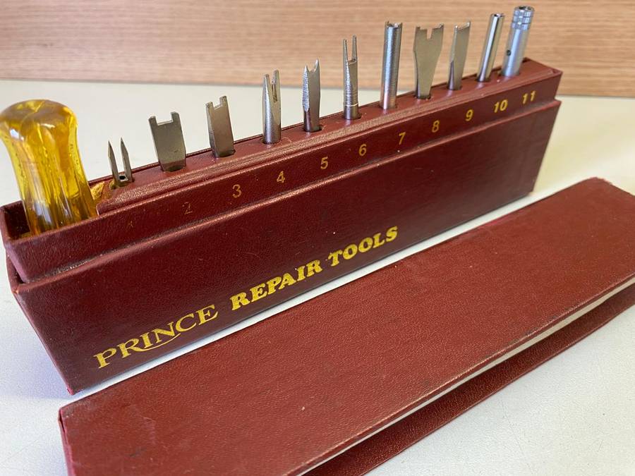 PRINCE  - vintage tool set