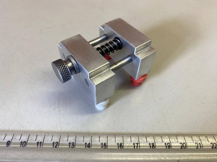Watch case holder