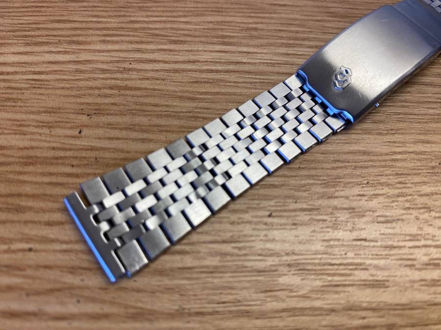 CITIZEN - 18mm stainless steel bracelet