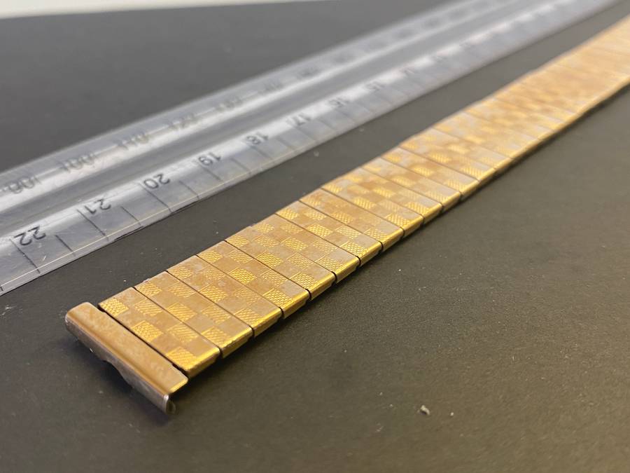 FAVORITA-FLEX -  expandable bracelet 18mm