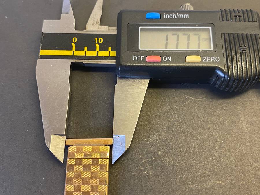 FAVORITA-FLEX -  expandable bracelet 18mm