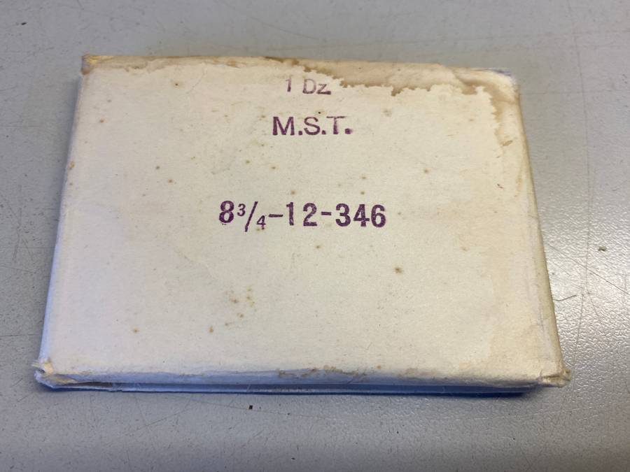 Mainsprings for MST calibers 260 - 302 - 346 - 349