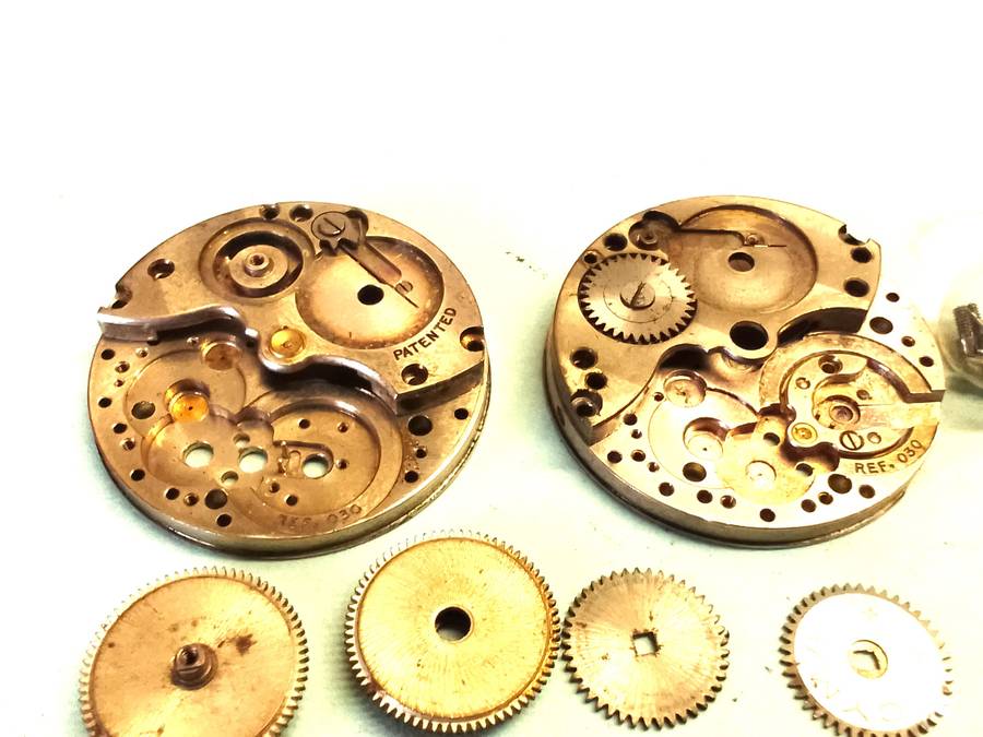 CYMA - Ref. 030 movements x 2