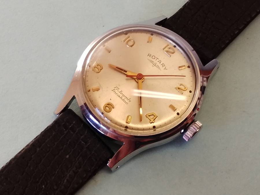 ROTARY - vintage gents watch