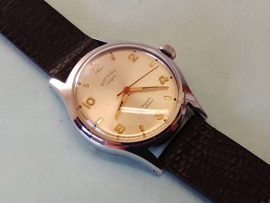 ROTARY - vintage gents watch