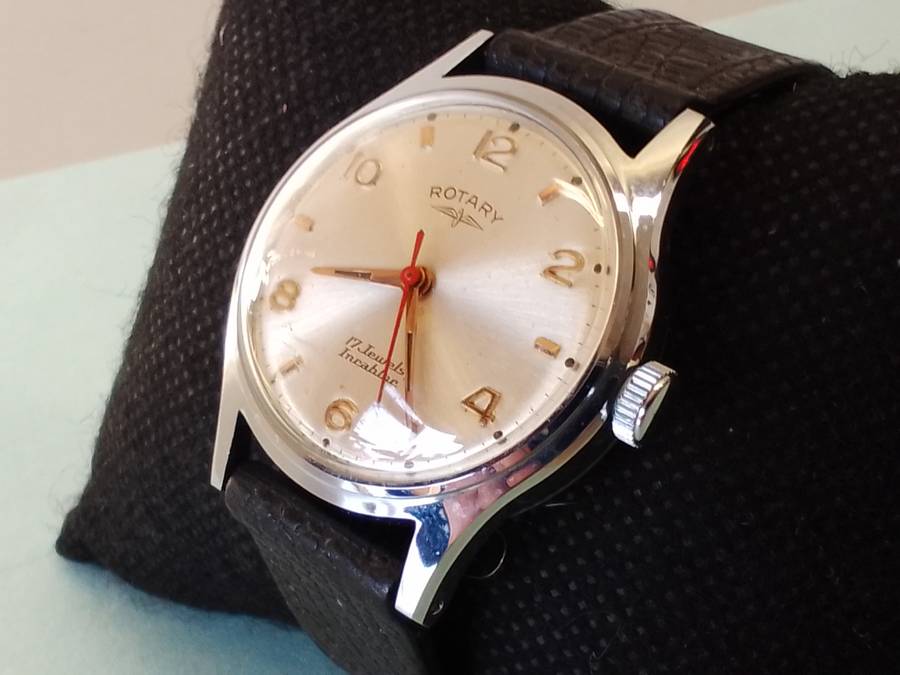 ROTARY - vintage gents watch