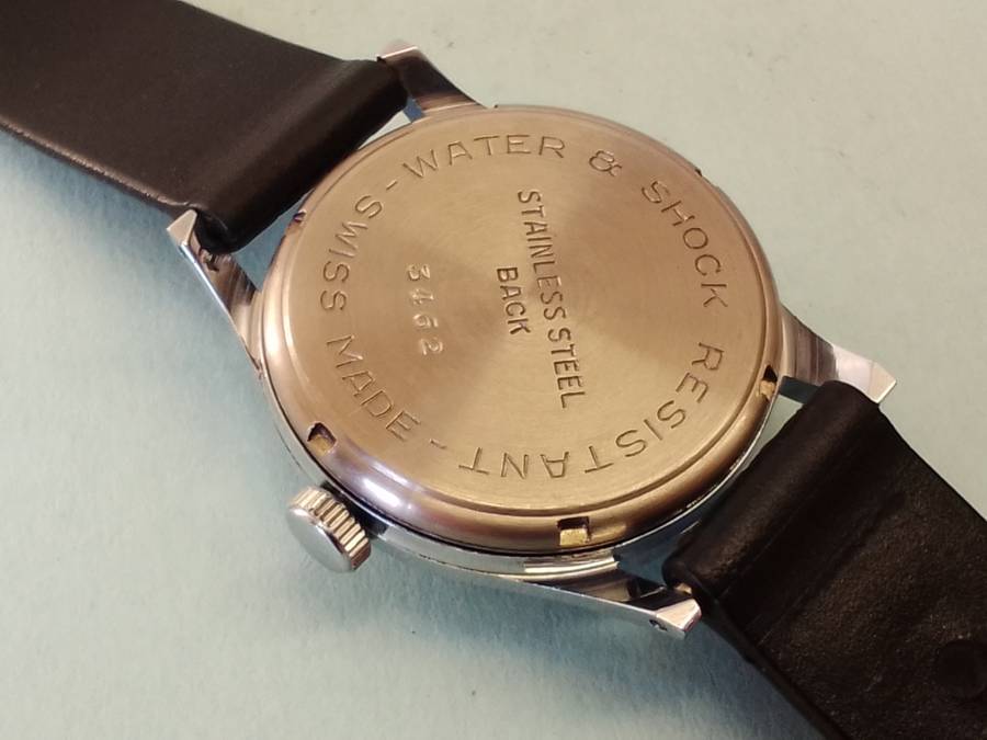 ROTARY - vintage gents watch