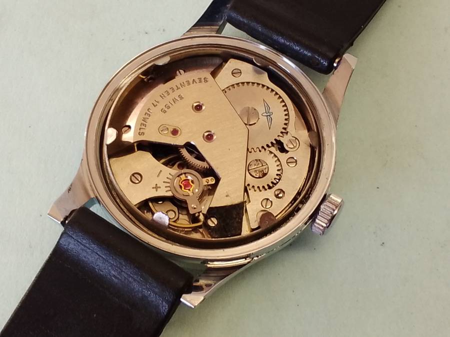 ROTARY - vintage gents watch