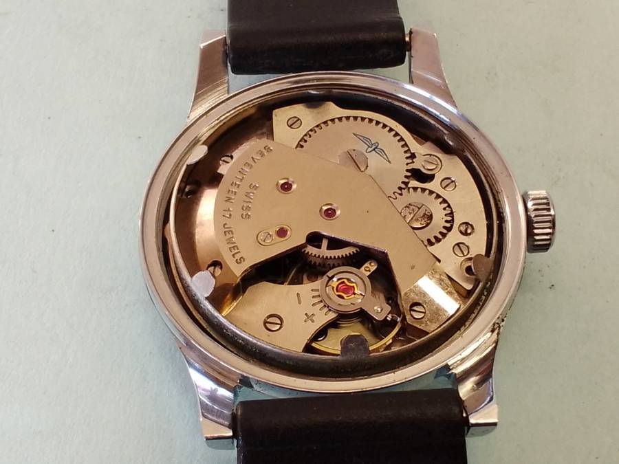 ROTARY - vintage gents watch